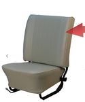 Seat Cover Set 1968-72 Beetle