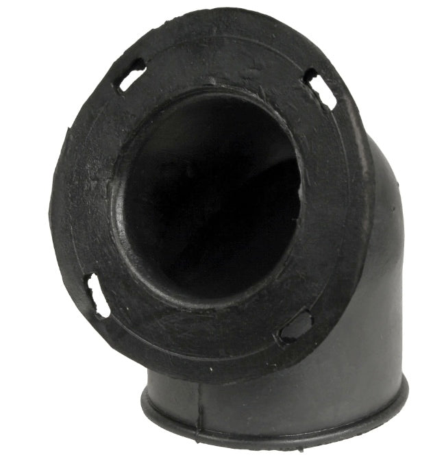 Fuel Filler Rubber Elbow, Kombi 1974-79