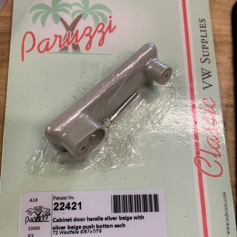 Westfalia Cabinet Handle, Kombi 1968-79