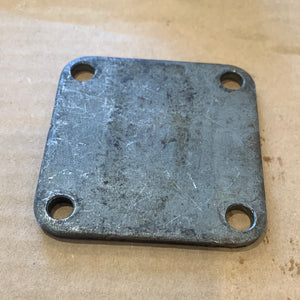 Oil Pump Cover for 8mm stud case