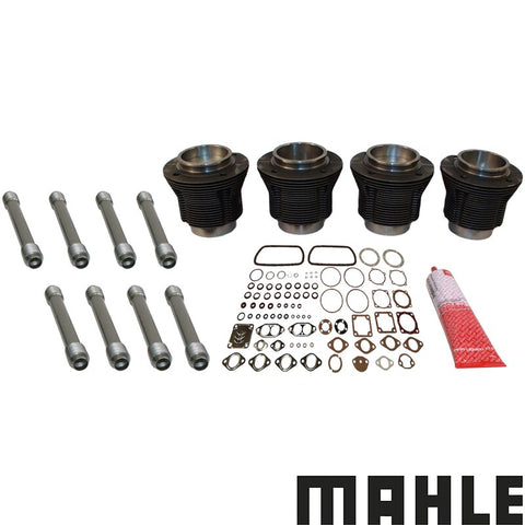 Piston & cylinder Kit Complete 85.5mm Classic Line
