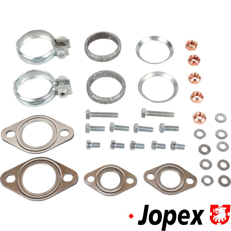 EXHAUST MOUNTING KIT - Kombi 1973-1979