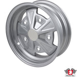 Fumagalli 5 x 205 SILVER Wheels