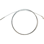 Accelerator Cable LHD, Beetle/Ghia 1966-71