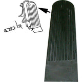 ACCELERATOR PEDAL COVER - Beetle/Ghia/T3 1958 to 1979