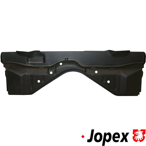 Inner front panel behind pedals, Beetle 1302/3