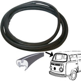 Windscreen Seal w/o trim, Kombi 1968-79