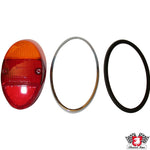 Tail Light Lens, Beetle 1962-67