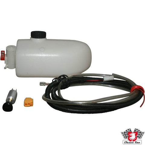 Window Washer Reservoir kit 12V, Beetle 1960-66