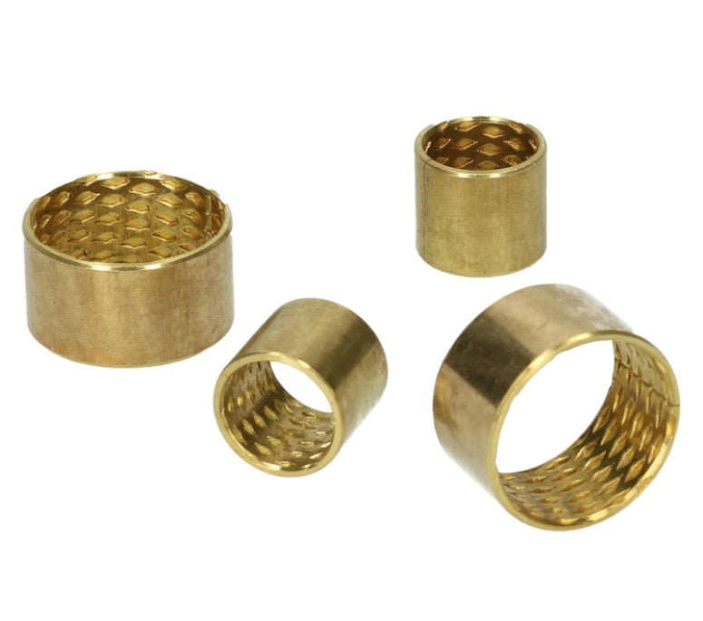 Pedal Bush Set, Beetle/Ghia 1961-79