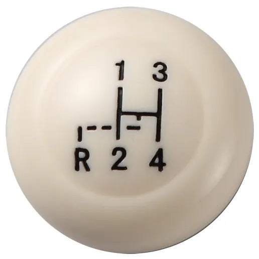 Gear Shift Knob, 7MM, Assorted - Beetle/Ghia 1961 to 1967