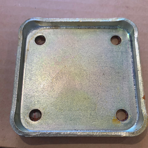 Oil Pump Cover for 8mm stud case
