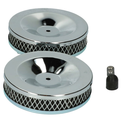 Twin Air Fliters, Type 3