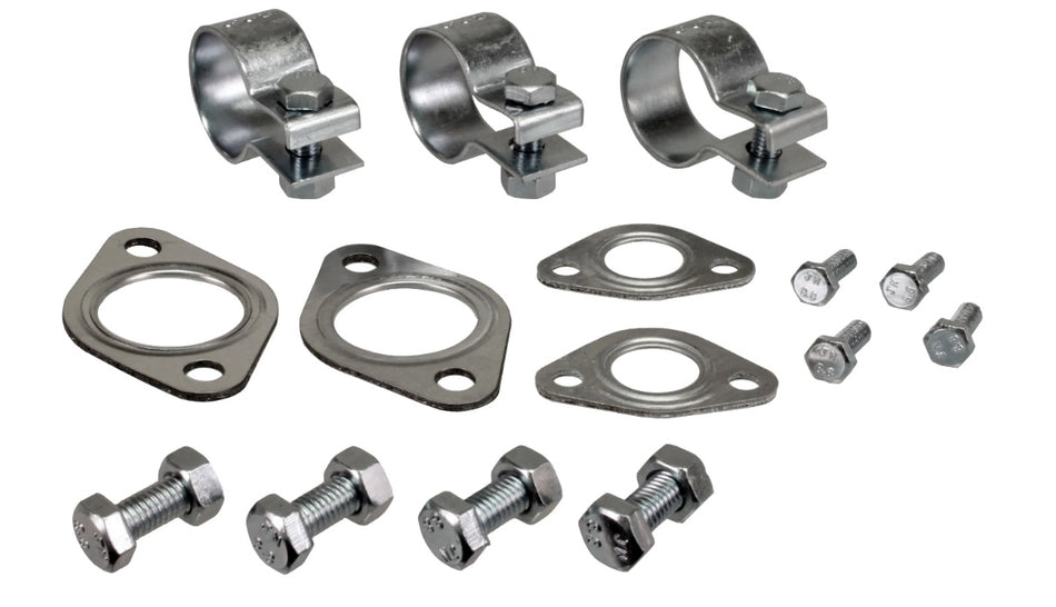 EXHAUST MOUNTING KIT 25-30HP - Beetle/Kombi 1950 to 1959
