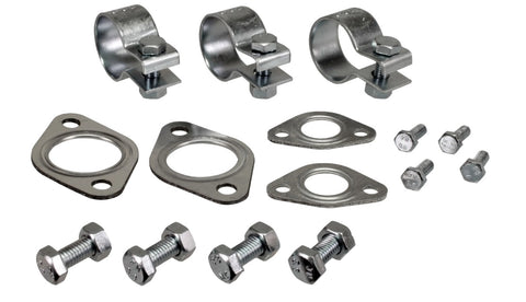 EXHAUST MOUNTING KIT 25-30HP - Beetle/Kombi 1950 to 1959