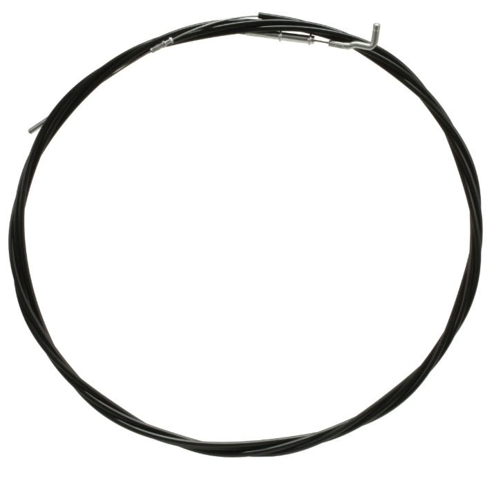 Heater cable RHD 4330mm - Kombi 1973 to 1979
