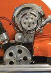 Serpentine Pulley Kit, Type 1 Engine