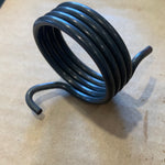 Brake Pedal Return Spring RHD, Kombi 1958-79