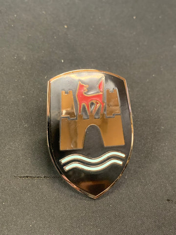 Hood Emblem, Beetle 1959-62