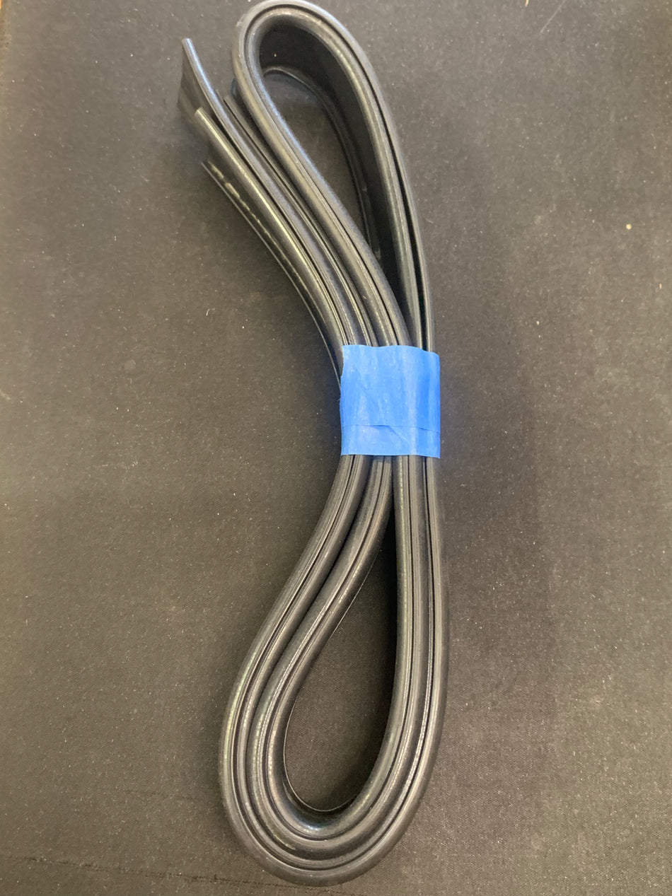 Seal Between Roof and Rail, Ghia 1956-71