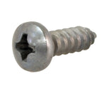 Sun visor Screw