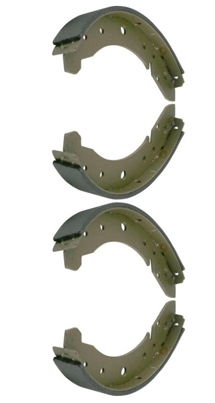 BRAKE SHOES REAR - Beetle/Ghia 1958 to 1967