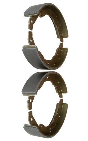 REAR Brake Shoes, Kombi 1964-70