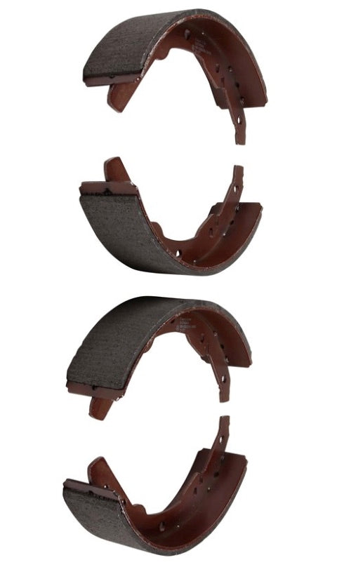 REAR Brake Shoes, Kombi 1970 to 1971