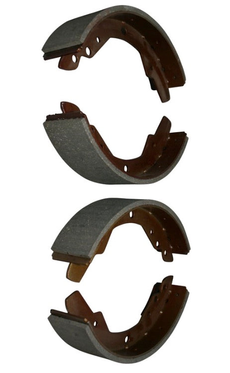 REAR Brake Shoes, Kombi 1971-73