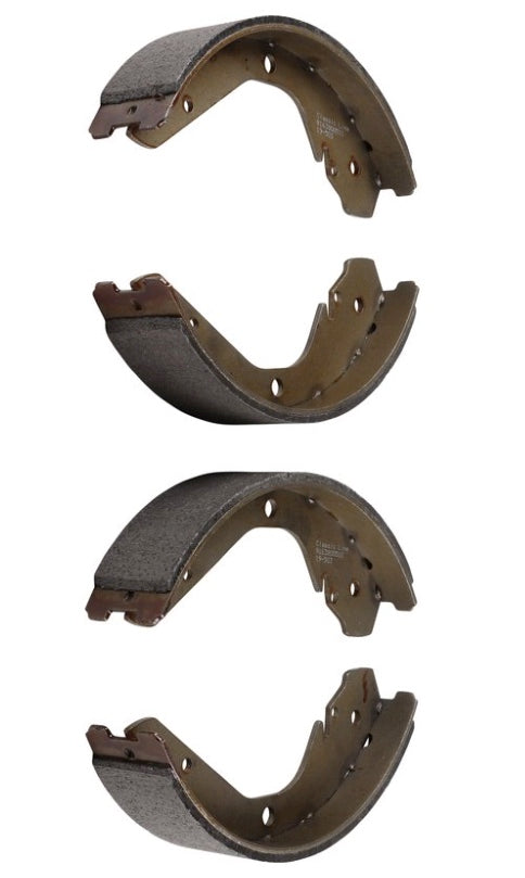 BRAKE SHOES, FRONT - Super Beetle 1971 to 1979