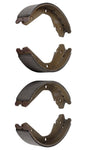 BRAKE SHOES, FRONT - Super Beetle 1971 to 1979
