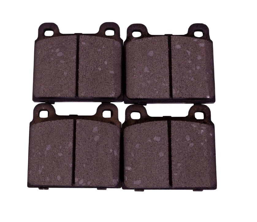 Brake Pads FRONT, Kombi 1971-1972