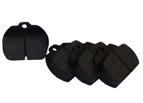 Brake Pads 16.3mm FRONT, Beetle 1971-79