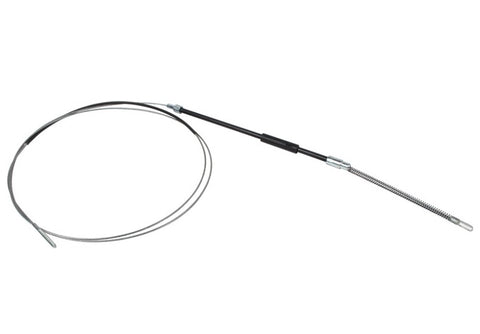 Handbrake Cable, Kombi 1968-71