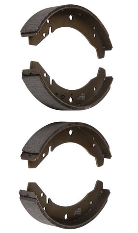 BRAKE SHOES, REAR -Beetle/Ghia 1968 to 1979