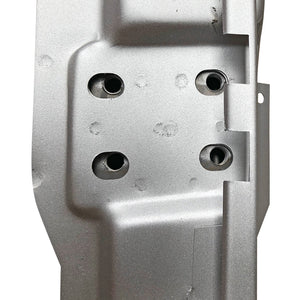 A-POST COMPLETE, LEFT & RIGHT - Kombi 1955 to 1963