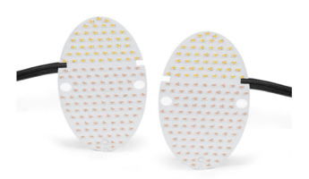 Tail/Stop/Indicator Light Bulb LED - Beetle 1956 to 1961 snowflake style