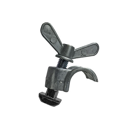 Rear seat clamp kit, Kombi