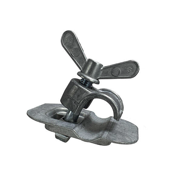 Rear Seat Fixation Hook & Plate, Kombi