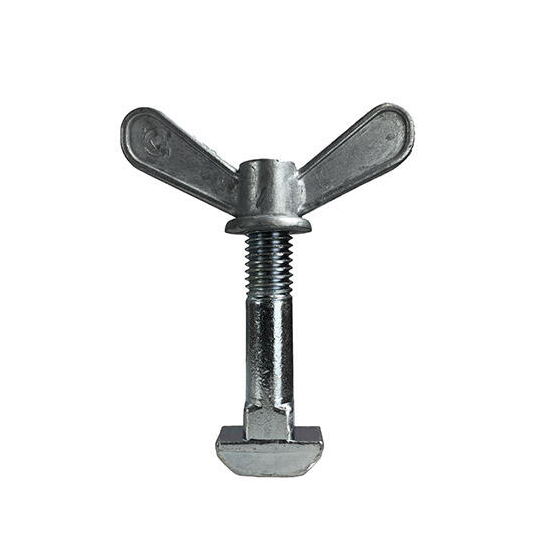 Seat Bolt & Nut, Kombi