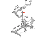 Front UPPER Ball Joint, T4