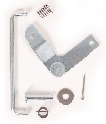 Accelerator Pedal Repair Kit, Kombi 1955-67