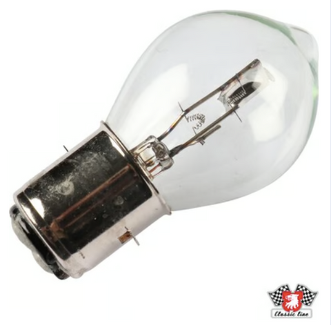Headlight Bulb 393 6v 45/40w Early Units