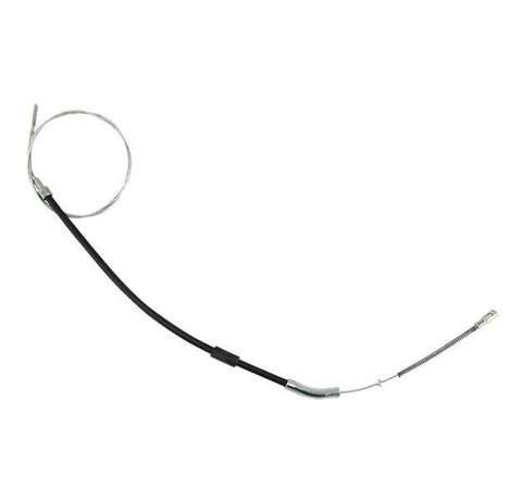 Handbrake Cable, Beetle 1968-72