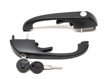 Door Handle Set, T25