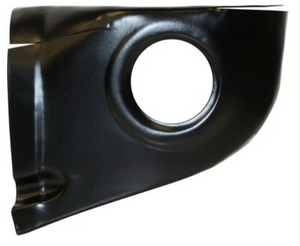 SILL END, LEFT & RIGHT - Ghia 1955 to 1974
