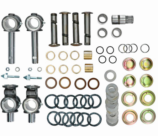 King Pin Complete Kit, Kombi 1955-1962