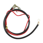 Positive battery cable