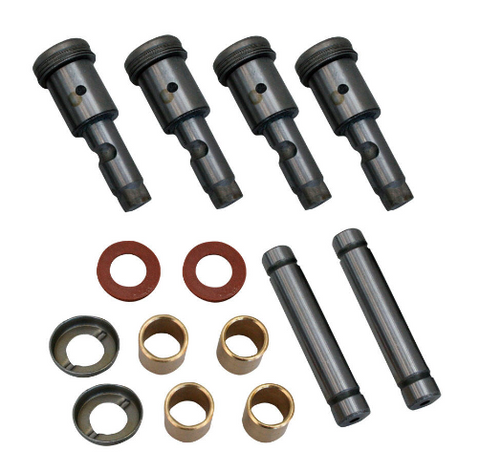 KING AND LINK PIN REPAIR KIT - Beetle/Ghia up to 1965