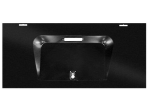 Rear Engine Lid, Kombi 1968-71